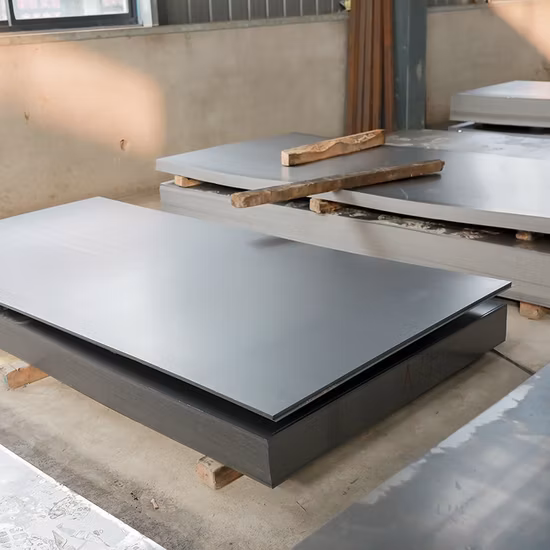 Placa de aço inoxidável perfurada de superfície Ba ASTM SUS 201 A240 304 316 321 904L 2205 2507 1mm Chapa de aço inoxidável laminada a frio
