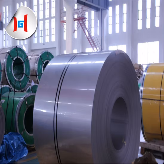 Titânio/Carbono Hastelly/Liga Monell/Alumínio/Galvanizado/Bobina de aço inoxidável