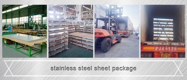 Perforated Stainless Steel Sheet